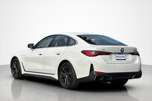 Used 2023 BMW i4 eDrive35 image 3