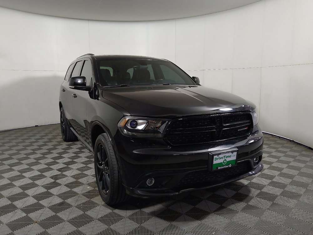 Used 2017 Dodge Durango GT w/ Premium Group AWD/4WD image 14