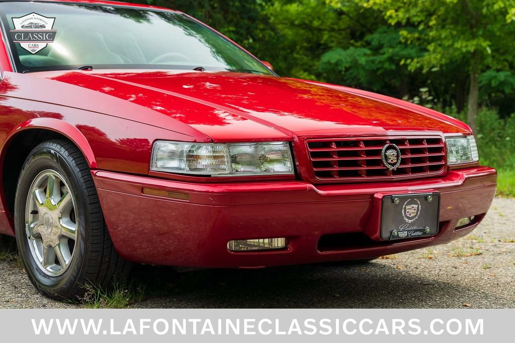 Used 2000 Cadillac Eldorado Touring FWD image 18