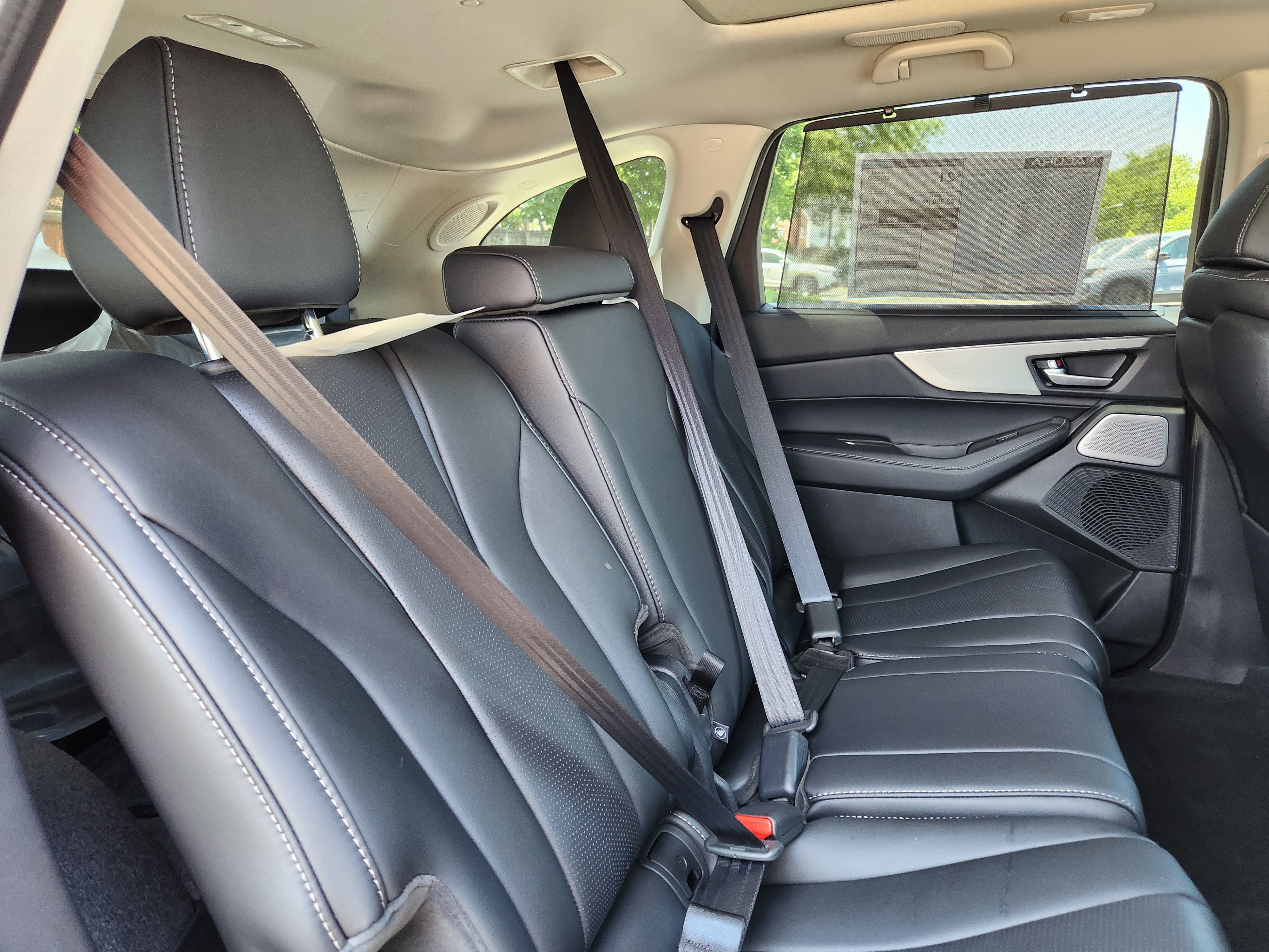 New 2026 Acura MDX w/ Technology Package AWD/4WD image 11