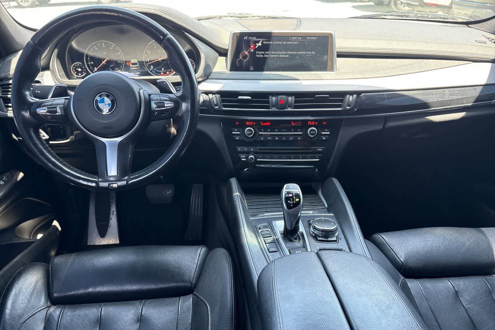 Used 2016 BMW X6 xDrive35i AWD/4WD image 4