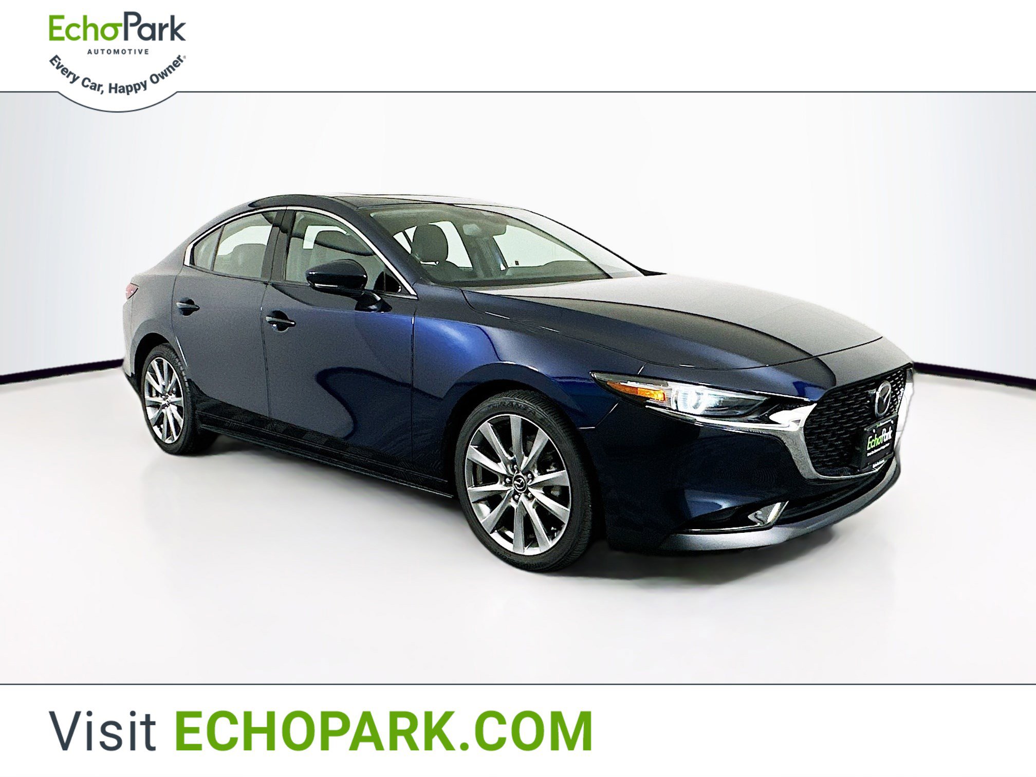 Used 2020 MAZDA MAZDA3 Sedan w/ Premium Package