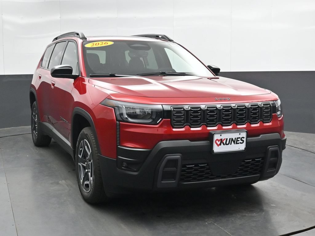 New 2026 Jeep Cherokee Limited AWD/4WD image 4