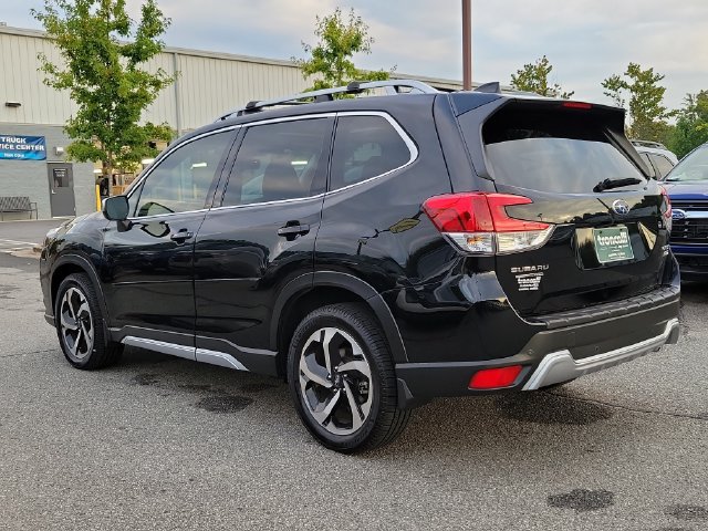 Certified 2022 Subaru Forester Touring w/ Popular Package #2 AWD/4WD image 5