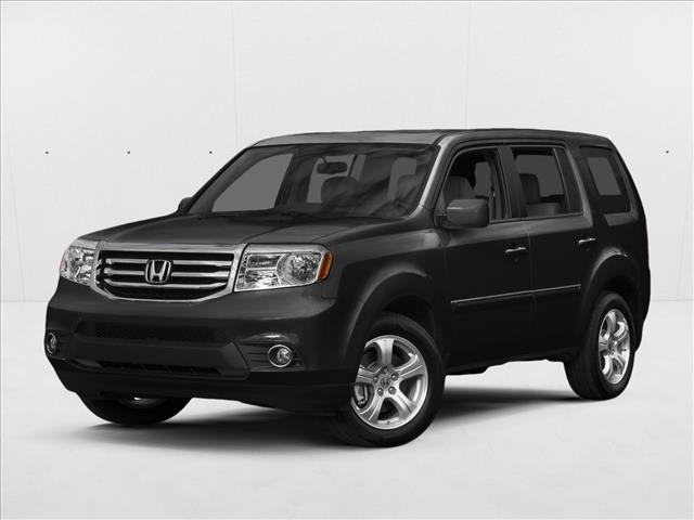 Used 2015 Honda Pilot EX-L