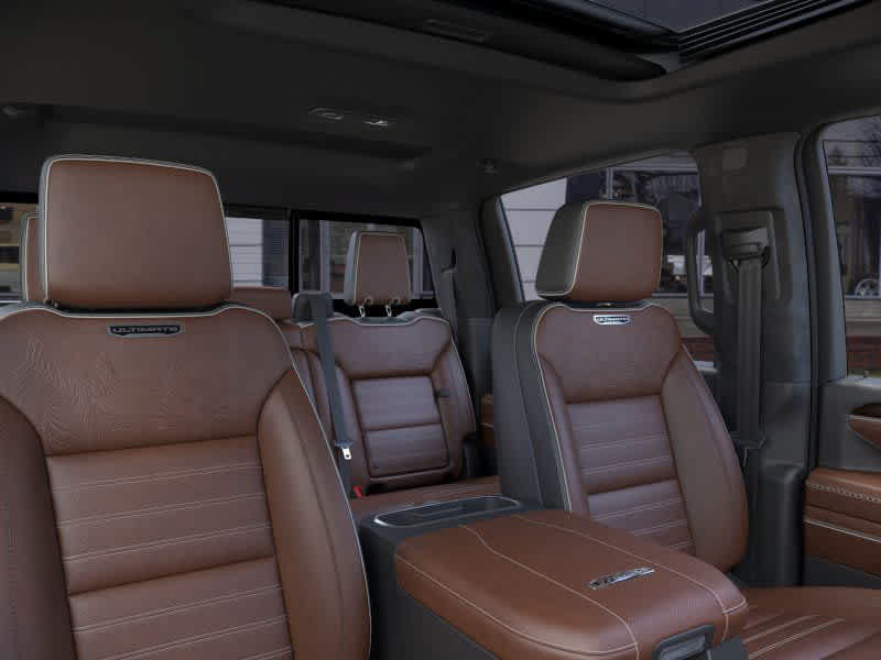 New 2026 GMC Sierra 3500 Denali Ultimate AWD/4WD image 24