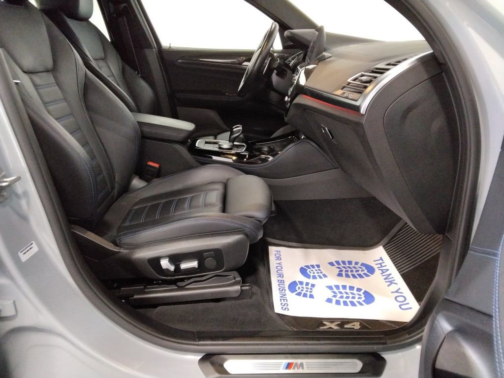 Used 2023 BMW X4 M40i image 44