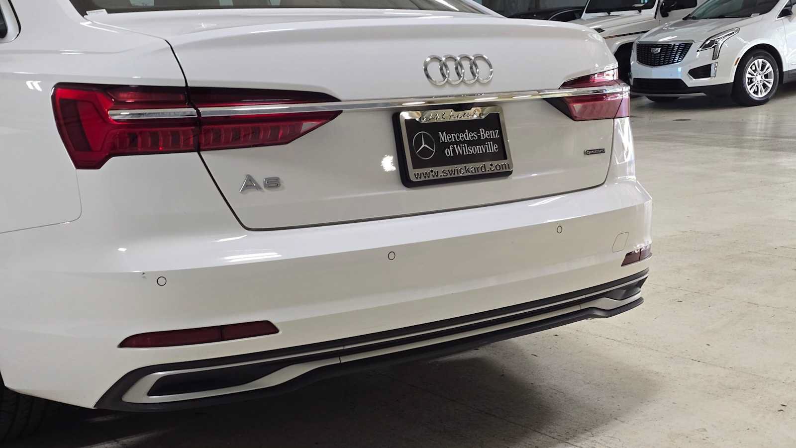 Used 2024 Audi A6 Premium Plus AWD/4WD image 13