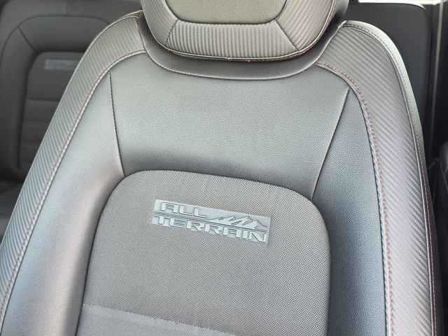 Used 2018 GMC Canyon All Terrain w/ Trailering Package AWD/4WD image 14