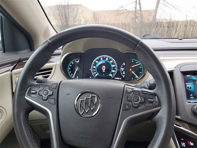 Used 2015 Buick LaCrosse Leather image 11