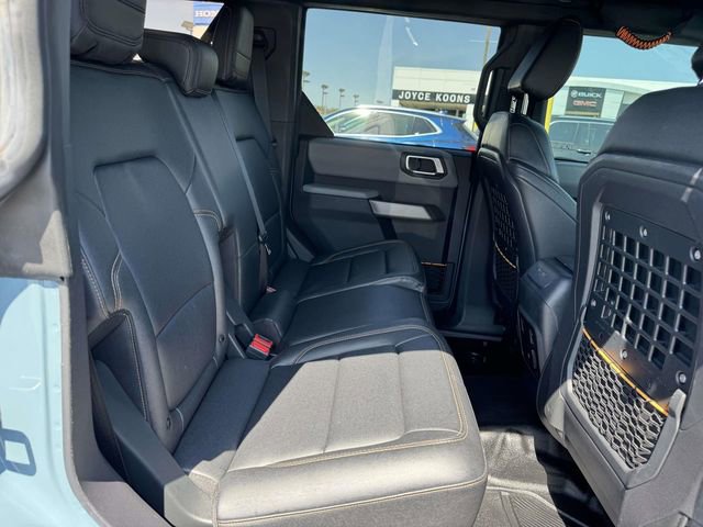 Used 2022 Ford Bronco Badlands w/ Sasquatch Package image 8