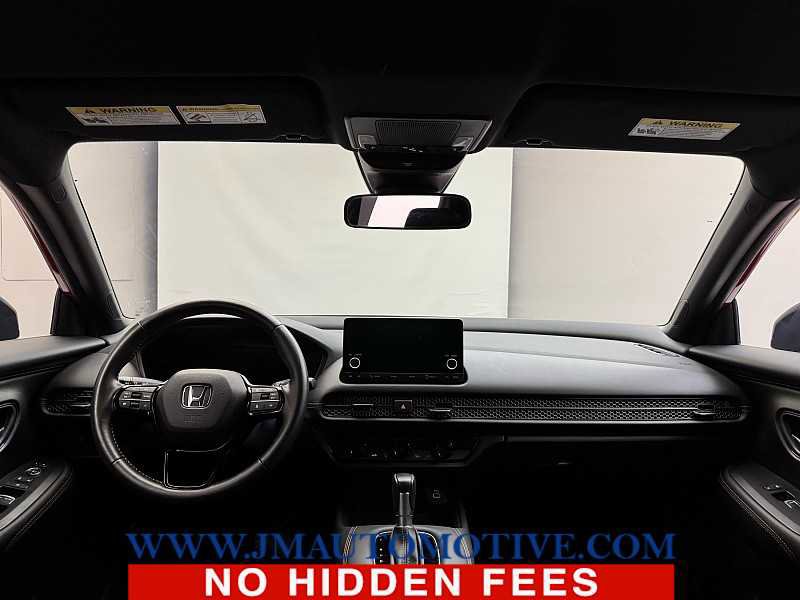 Used 2024 Honda HR-V Sport image 11