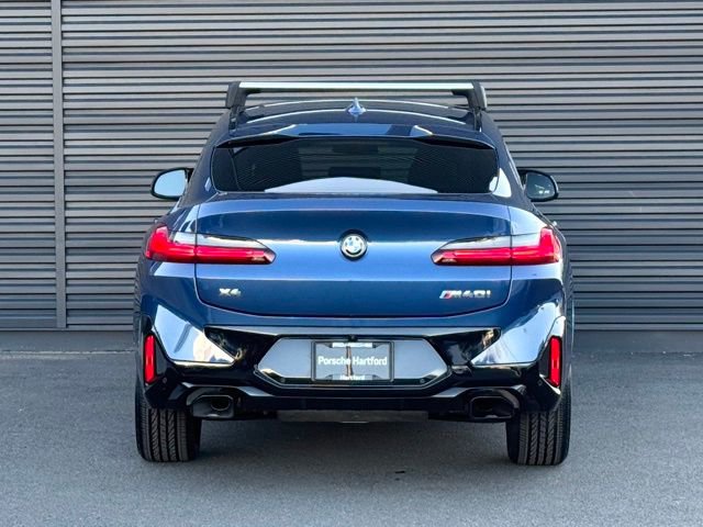 Used 2023 BMW X4 M40i image 6