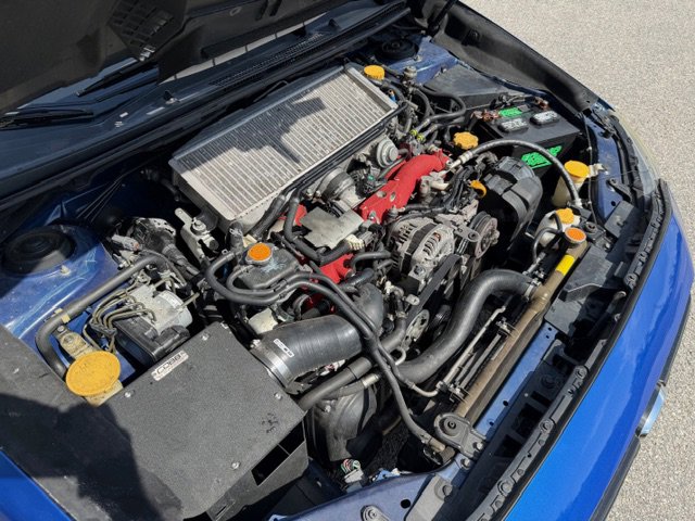 Used 2018 Subaru WRX STI image 19