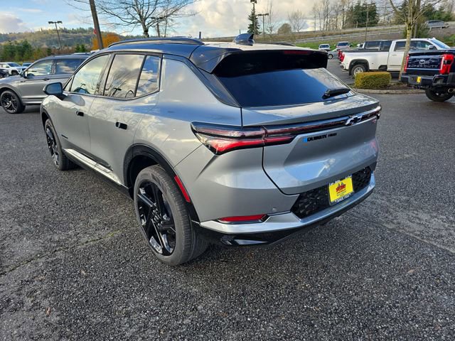 New 2026 Chevrolet Equinox EV RS image 4