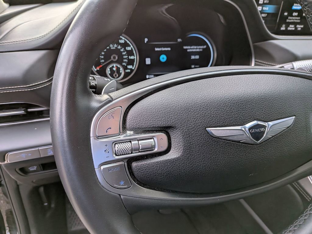 Used 2024 Genesis GV80 2.5T AWD/4WD image 21