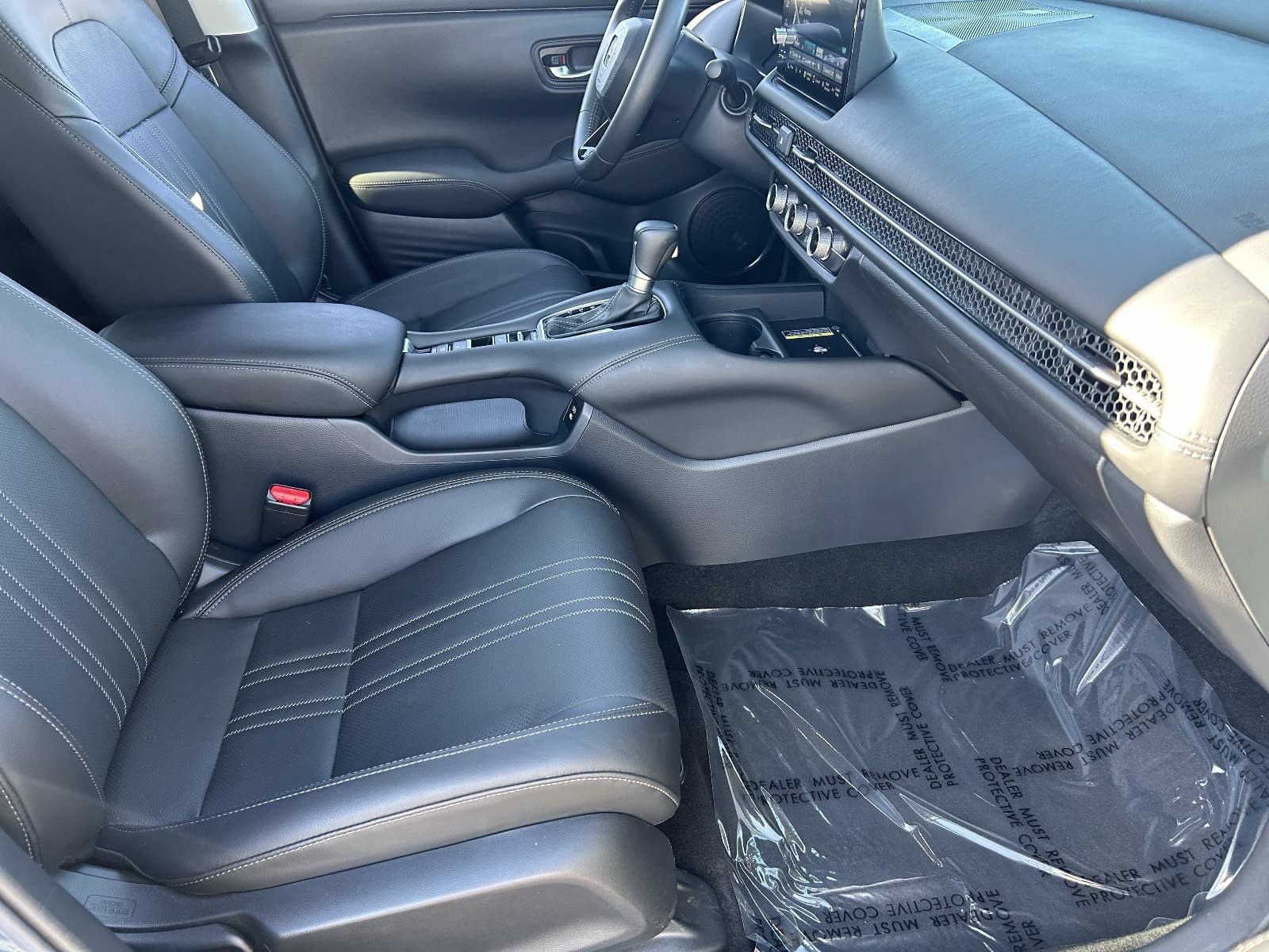 Certified 2025 Honda HR-V EX-L image 15