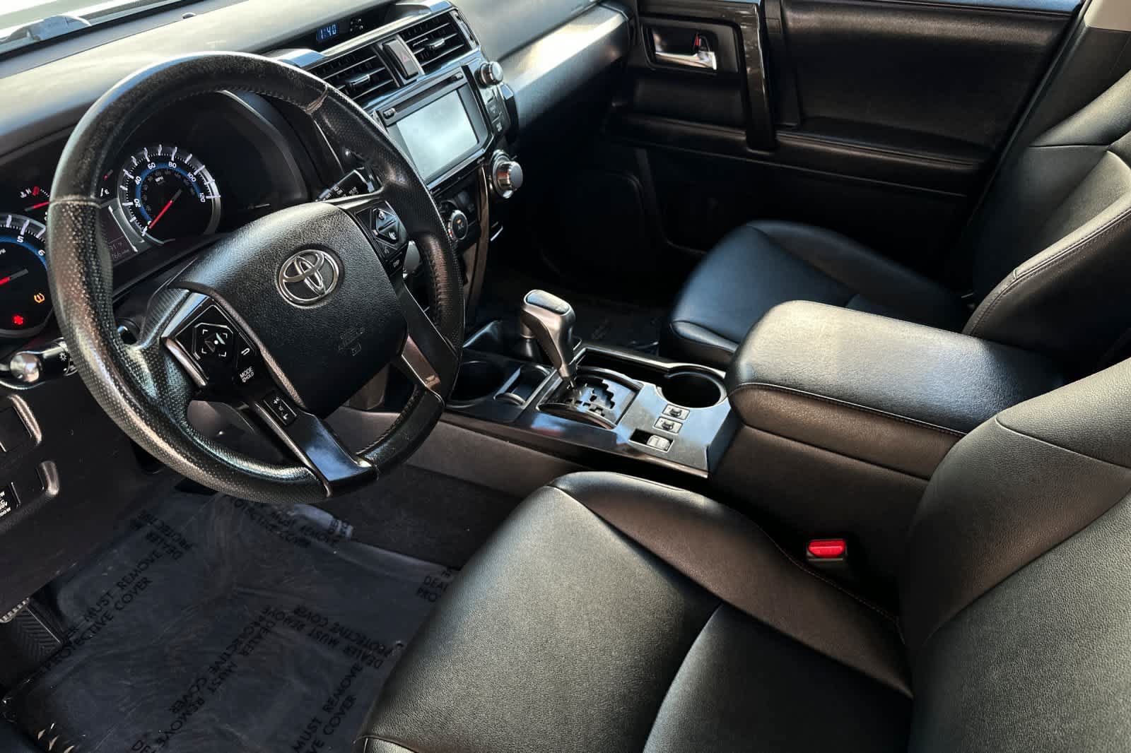 Used 2015 Toyota 4Runner TRD Pro AWD/4WD image 11