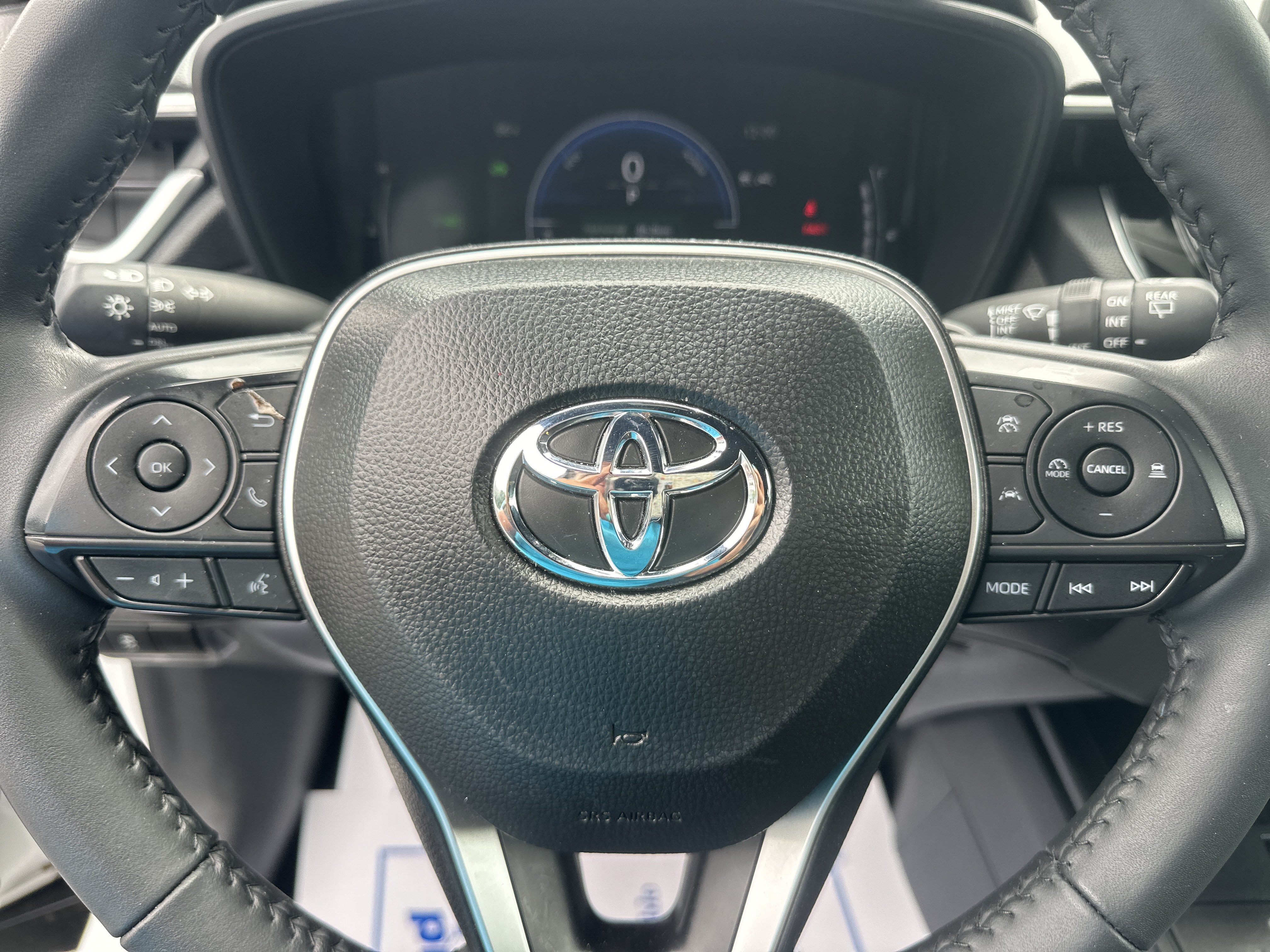 Used 2026 Toyota Corolla Cross AWD Hybrid image 12