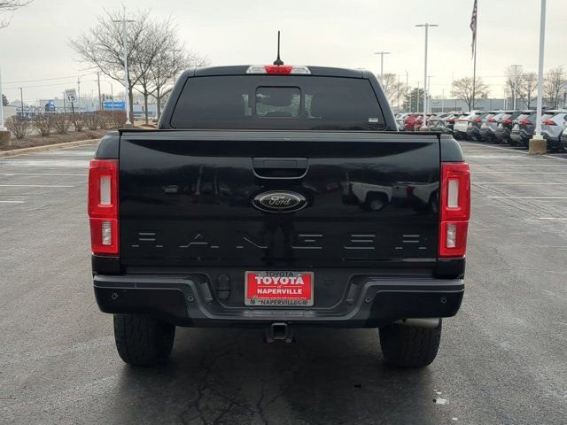 Used 2023 Ford Ranger XLT w/ Equipment Group 302A High image 7