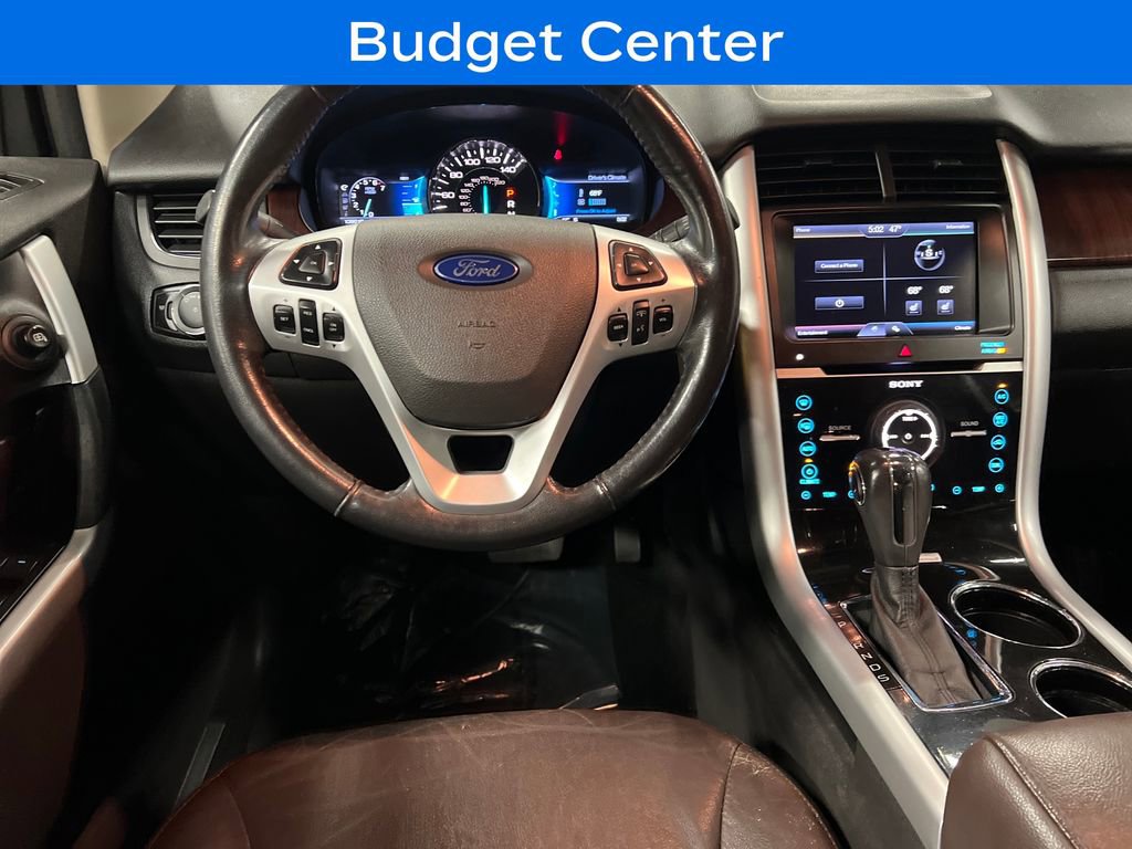 Used 2013 Ford Edge Limited AWD/4WD image 17