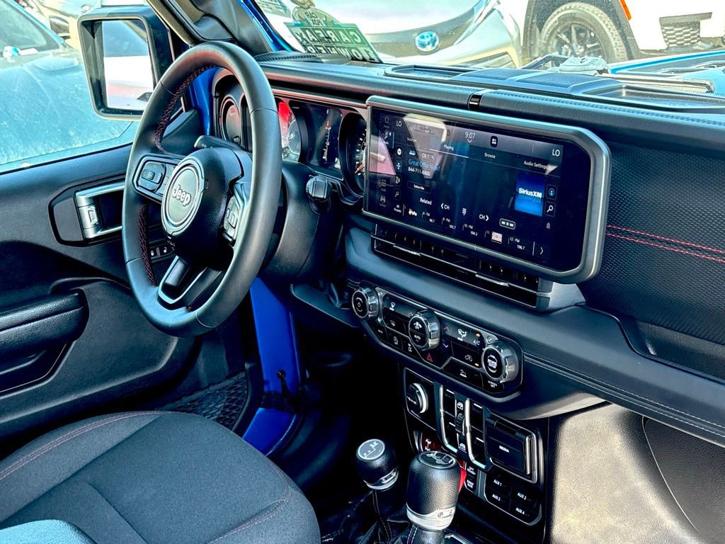 Used 2024 Jeep Wrangler Unlimited Rubicon image 29
