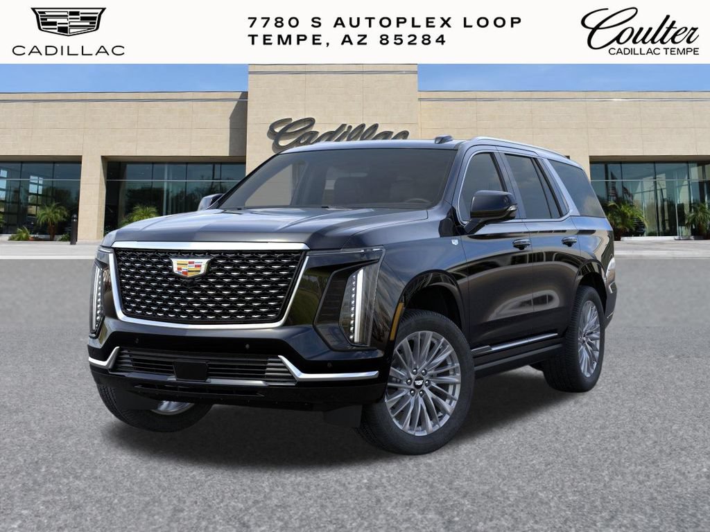 New 2026 Cadillac Escalade Luxury AWD/4WD image 8