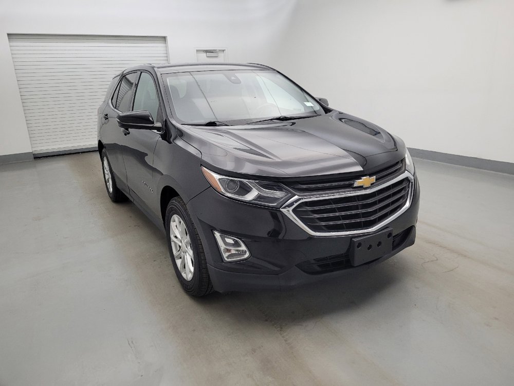 Used 2019 Chevrolet Equinox LT w/ Driver Convenience Package FWD image 13