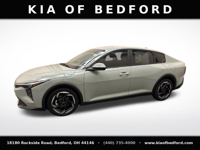 Certified 2026 Kia K4 EX FWD image 9