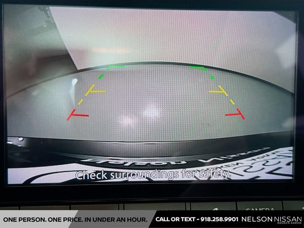 Certified 2020 Nissan Altima 2.5 SR w/ Premium Package FWD image 13
