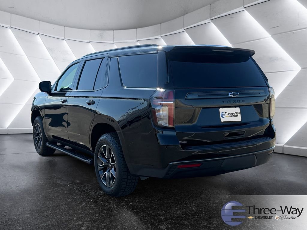 Certified 2021 Chevrolet Tahoe Z71 AWD/4WD image 3