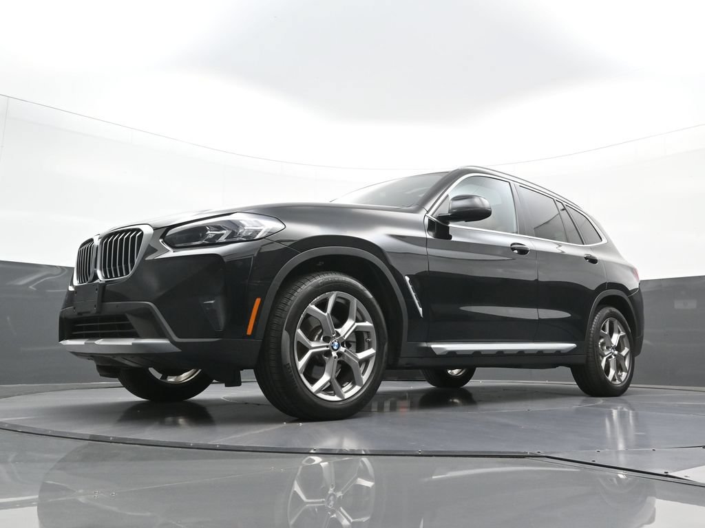Used 2024 BMW X3 xDrive30i w/ Convenience Package w/ZPA AWD/4WD image 23