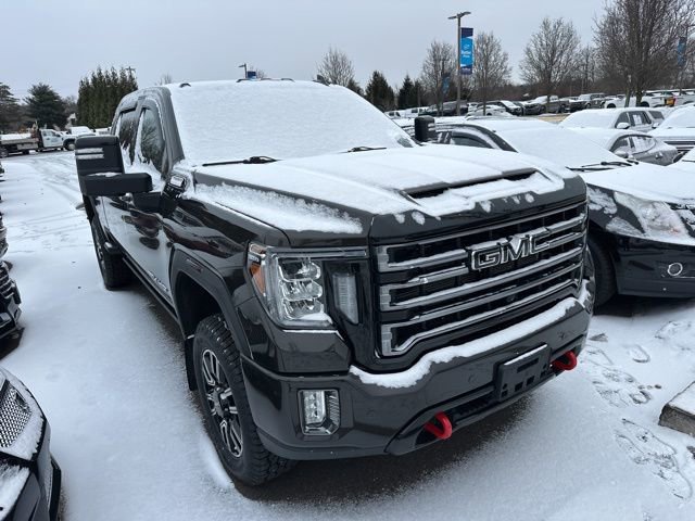 Used 2021 GMC Sierra 2500 AT4 w/ AT4 Premium Plus Package image 1
