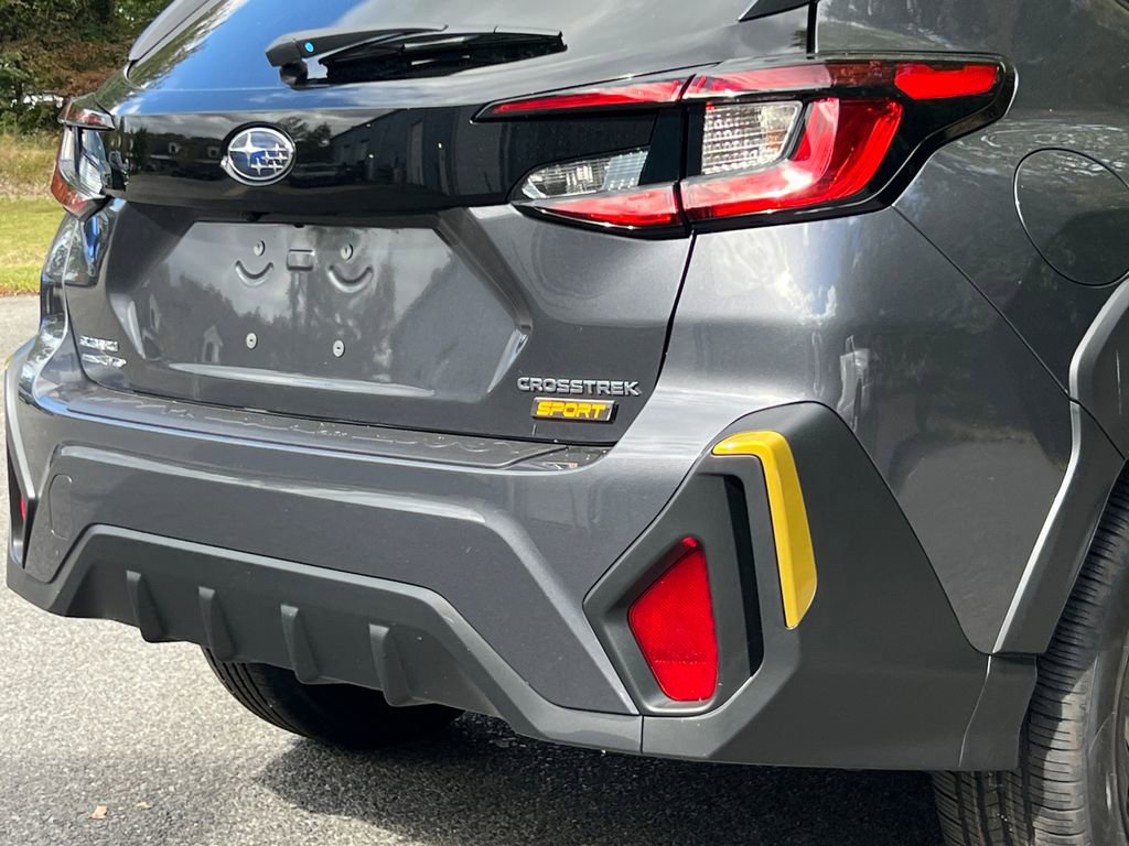 New 2025 Subaru Crosstrek 2.5i Sport image 5