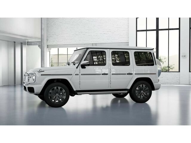New 2026 Mercedes-Benz G 550 image 37