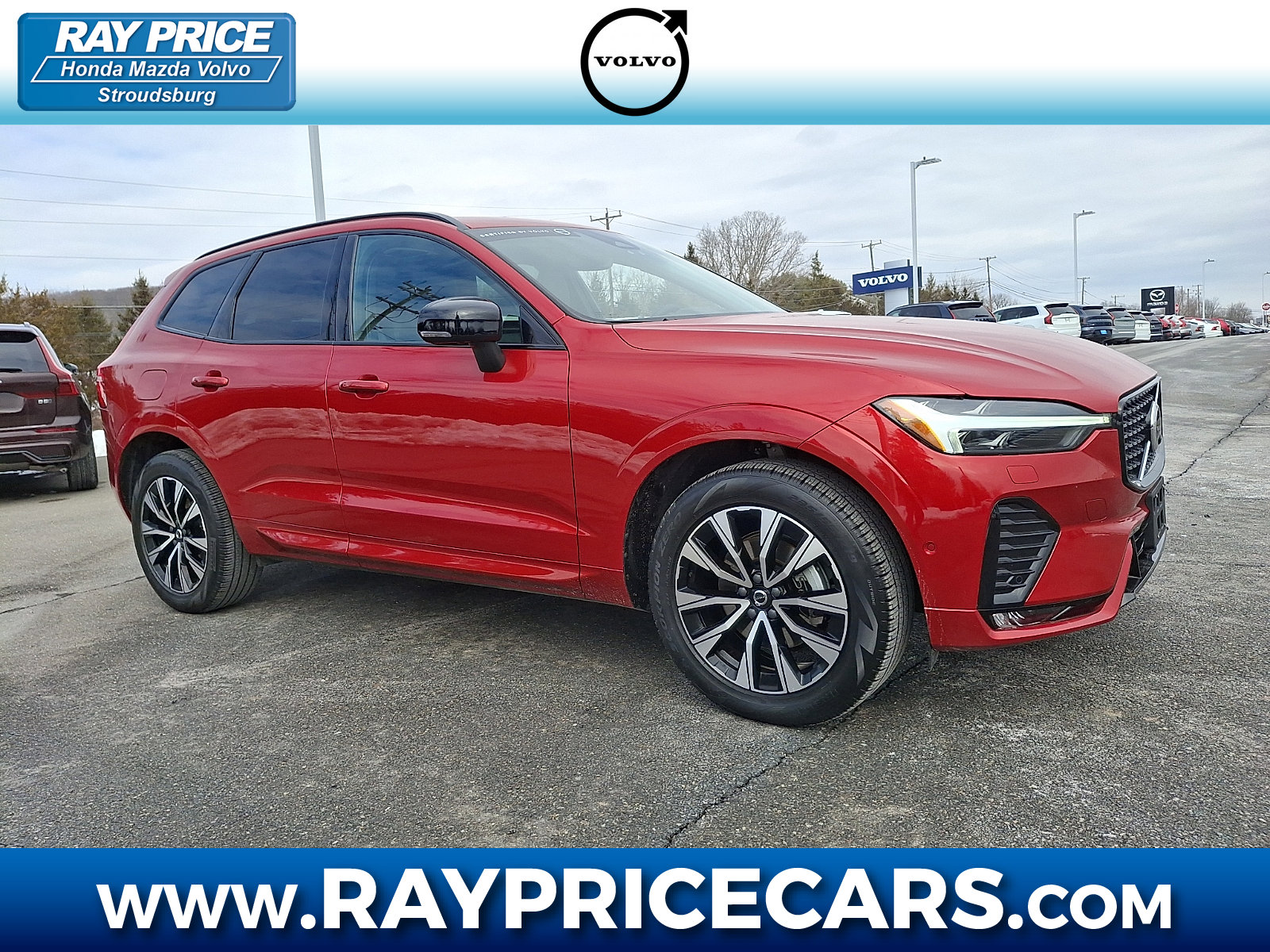 Certified 2023 Volvo XC60 B5 Plus w/ Climate Package image 1