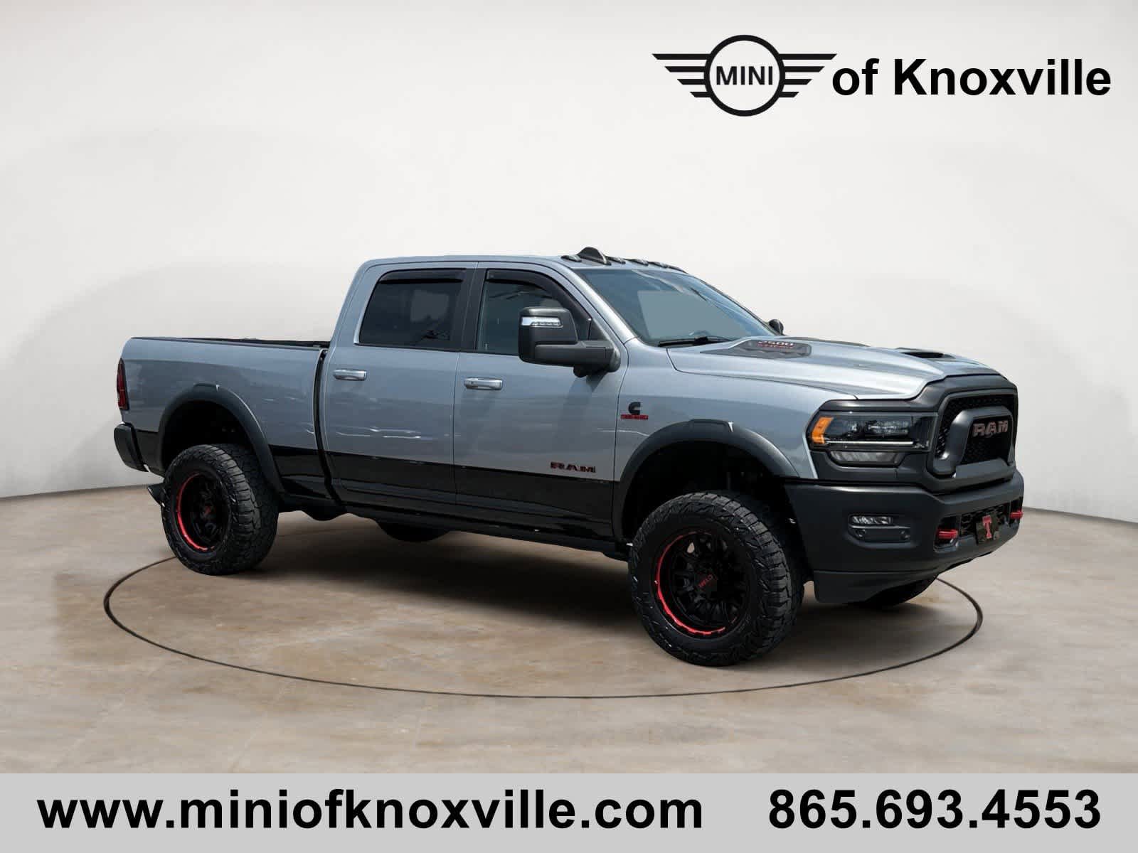 Used 2024 RAM 2500 Rebel w/ Safety Group