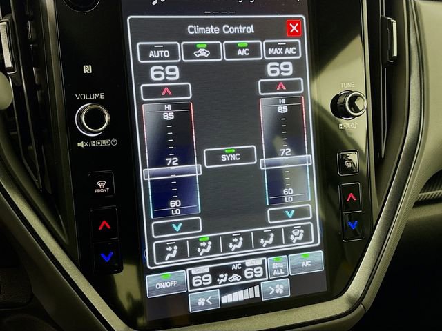 New 2026 Subaru Crosstrek 2.5i Sport w/ Crosstrek Mirror Package image 16