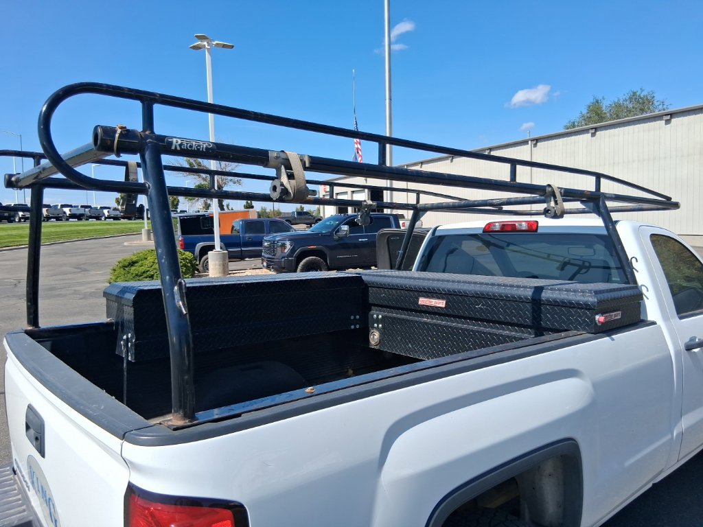 Used 2015 GMC Sierra 1500 2WD Regular Cab image 15