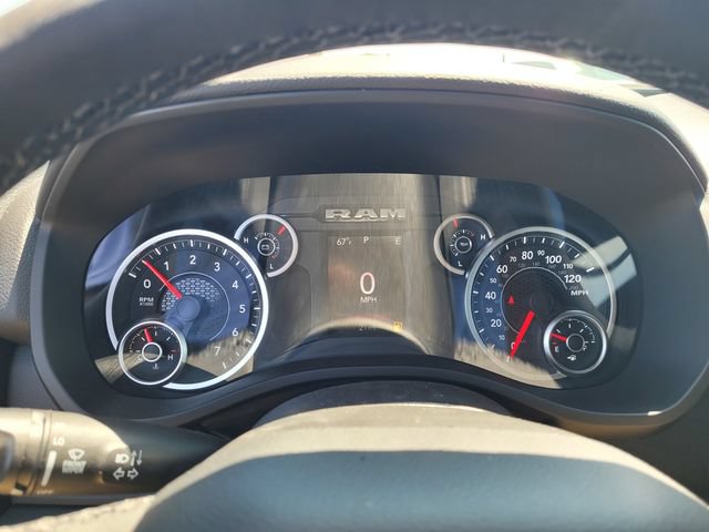 New 2026 RAM 1500 Big Horn AWD/4WD image 11