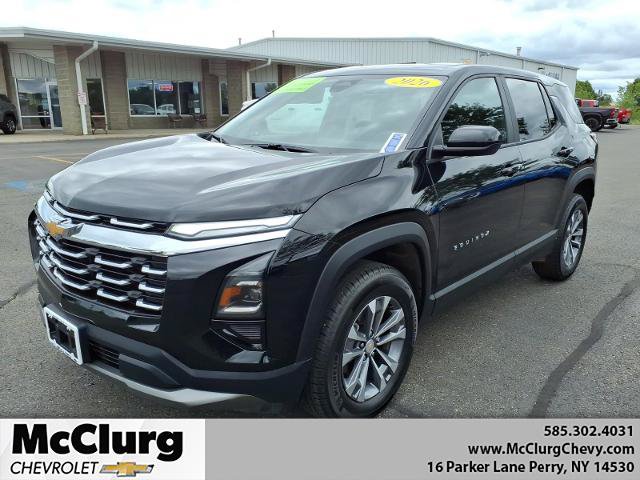 Used 2026 Chevrolet Equinox LT AWD/4WD image 1