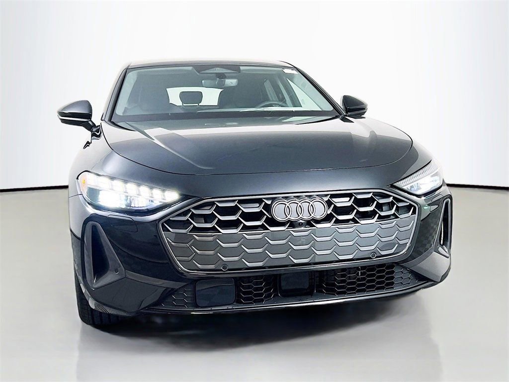 New 2025 Audi A5 2.0T Premium Plus video 2