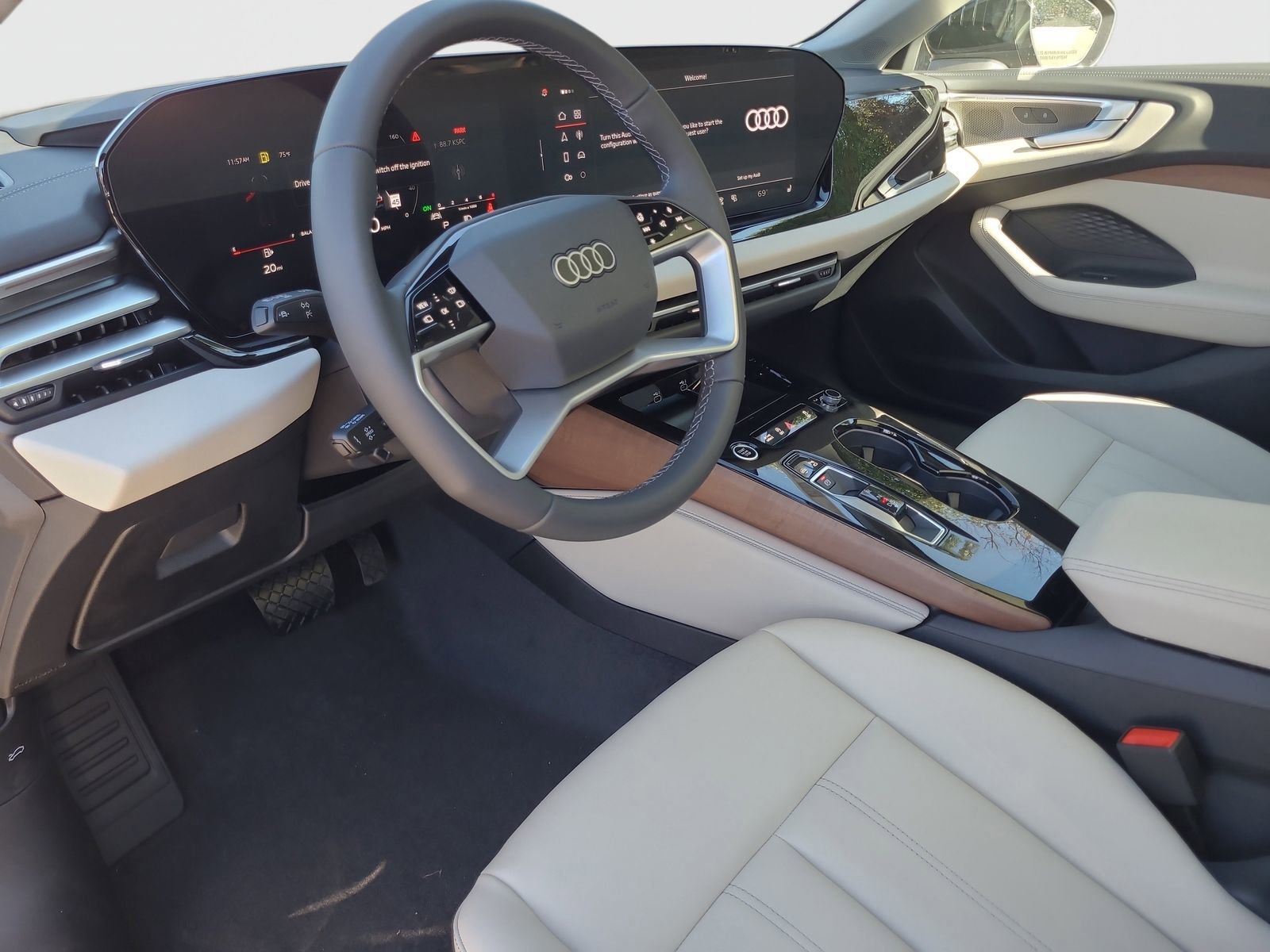 New 2025 Audi A5 2.0T Premium Plus AWD/4WD image 18