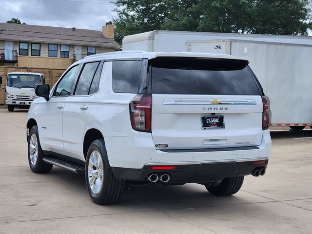 Used 2023 Chevrolet Tahoe Premier RWD video 3