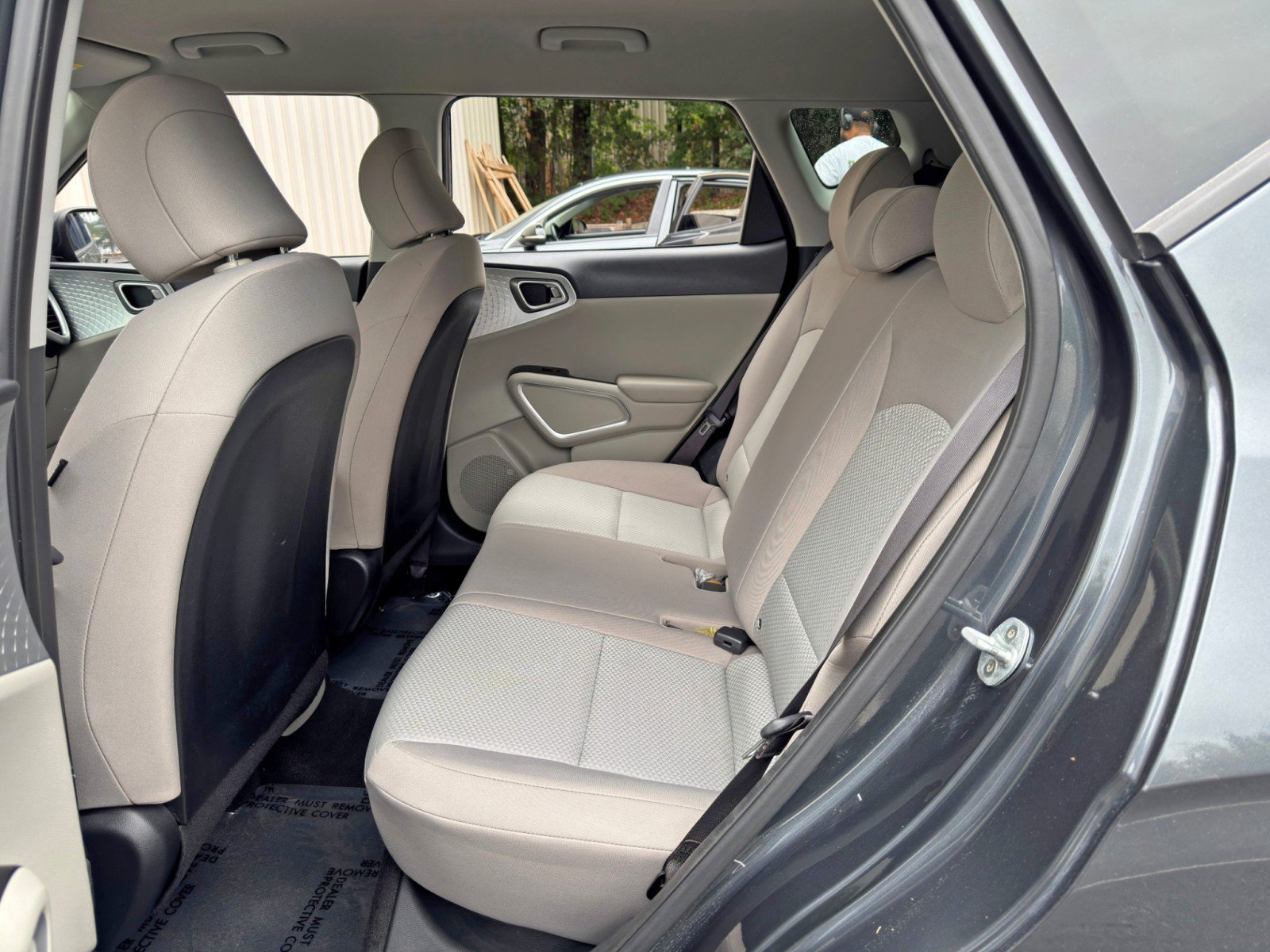 Used 2020 Kia Soul LX FWD image 32