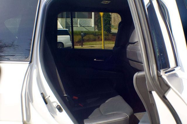 Used 2023 Lexus LX 600 4WD w/ Interior Upgrade Package image 43
