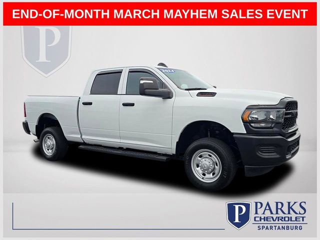 Used 2024 RAM 2500 Tradesman w/ Convenience Group video 1