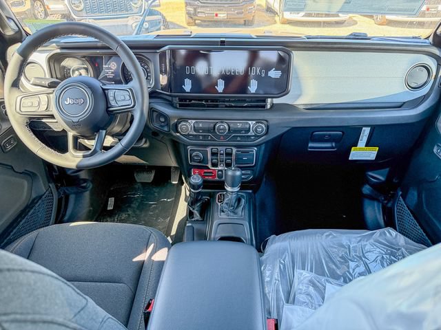 New 2026 Jeep Gladiator Sport AWD/4WD image 25