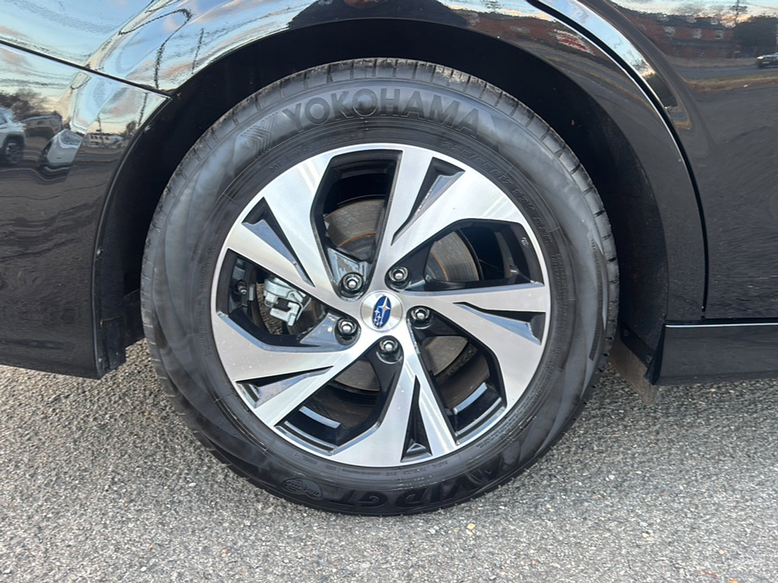 Certified 2025 Subaru Legacy Premium image 38