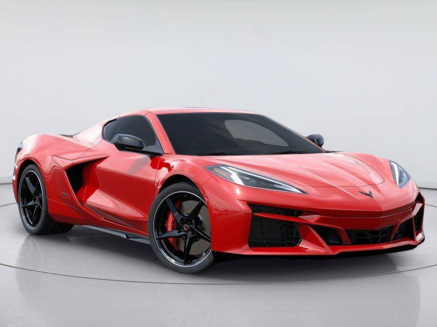 New 2026 Chevrolet Corvette E-Ray w/ ZER Performance Package
